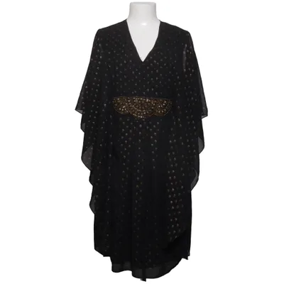 Dress (Black) from Flash Woman Polyamide, Polyester