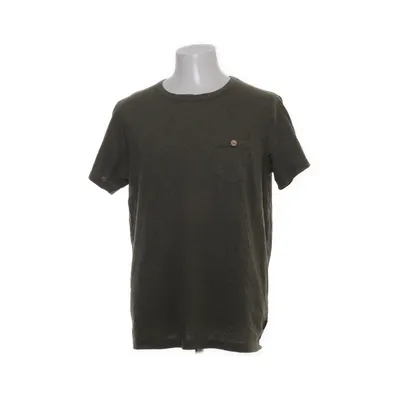 T-shirt (Grön, Flerfärgad) från Shore Leave Bomull, Polyester