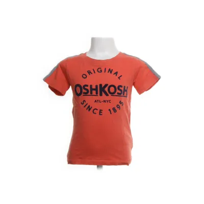 T-shirt (Rød, Grå) fra OshKosh B'gosh