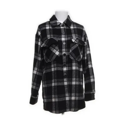 Överskjorta (Svart, Vit) från Global Funk Polyester