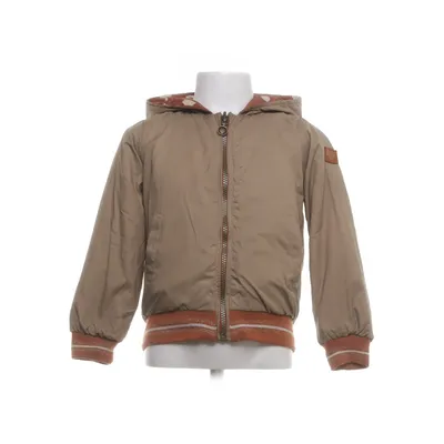 Vendbar jakke (Beige, Flerfarvet) fra Looxs Revolution Polyester