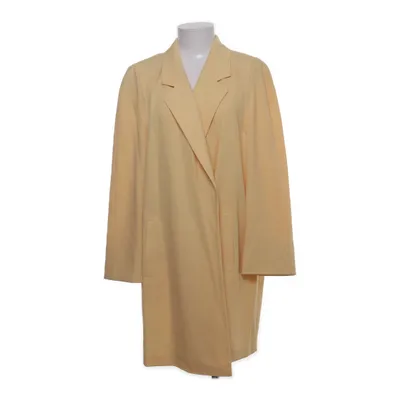 Blazer (Jaune) de Delmod Acétate, Polyester, Laine