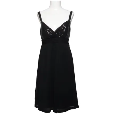 Robe de cocktail (Noir) de ESPRIT Collection Coton, Polyamide, Polyester