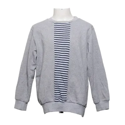 Sweatshirt (Gris, Blanc) de British Knights Coton