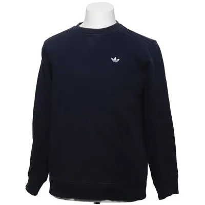 Sweatshirt (Black) from Adidas Originals Cotton, Elastane, Polyester