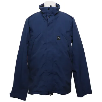 Allvädersjacka (Blå) från Haglöfs Goretex, Polyamid, Polyester