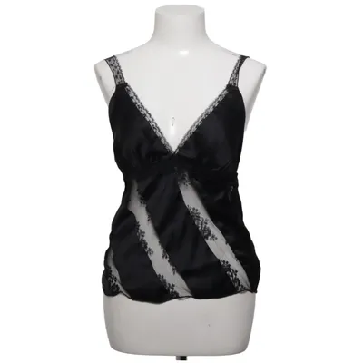Haut de pyjama (Noir) de NA-KD Polyamide, Polyester