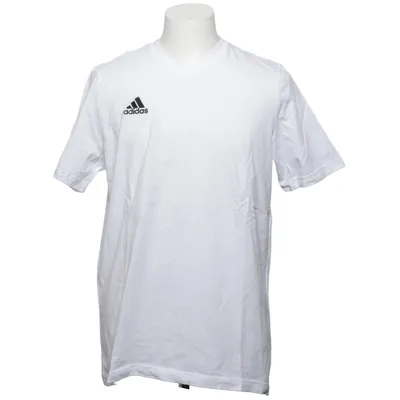 T-shirt (Wit) van Adidas Katoen