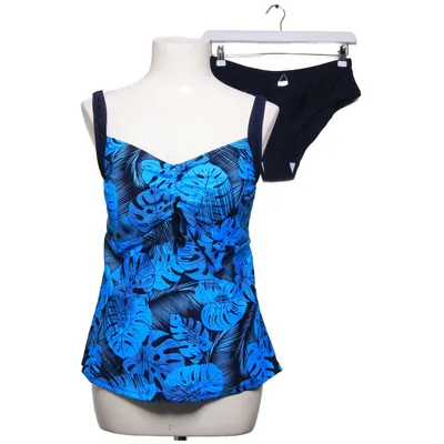 Tankini (Blå, Svart) från BPC Bonprix Collection Elastan, Polyamid