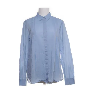 Shirt (Blue) from Lacoste Cotton
