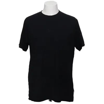 T-shirt (Black) from Caliroots Cotton