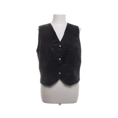 Kostymväst (Svart) från Feminine Bomull, Polyester, Viskos