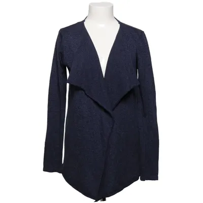Cardigan (Gris) de Lely Wood Acrylique, Coton, Polyamide, Polyester