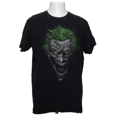 T-shirt (Zwart) van Batman Katoen