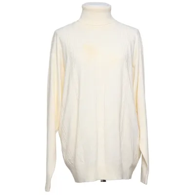 Turtleneck (Beige) from Marmalade Acrylic
