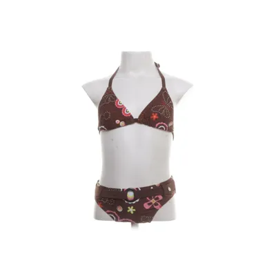 Bikini (Brun, Flerfärgad) från s.Oliver Polyester