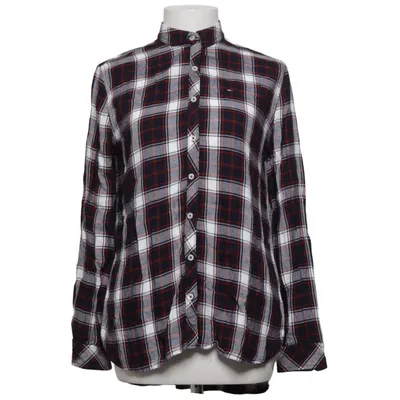 Flanellen overhemd (Meerkleurig) van Tommy Hilfiger Denim Viscose