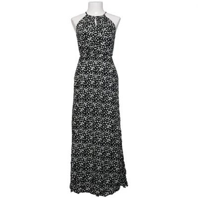 Robe longue (Noir, Blanc) de Tom Tailor Denim Viscose