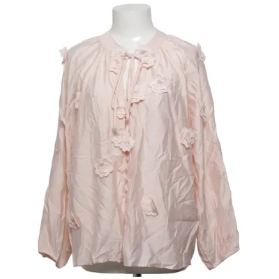 Blus (Rosa) från MC Lorene Polyester, Viskos