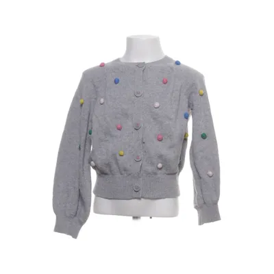 Kofta (Grå, Flerfärgad) från Mini Boden Bomull, Polyamid, Ull