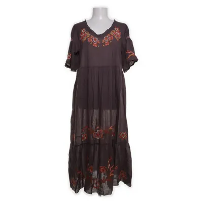 Långklänning (Rosa, Flerfärgad) från Odd Molly Bomull