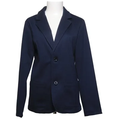 Blazer (Bleu) de United Colors of Benetton Élasthane, Polyester, Viscose