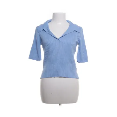 Topp (Blå) från Indiska Polyamid, Viskos