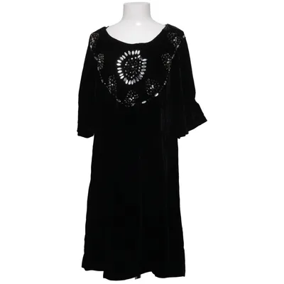 Dress (Black) from By Lysgaard Silk, Viscose