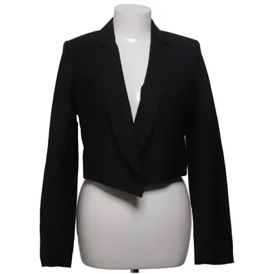 Blazer (Black) from Twenty8Twelve Cotton, Mohair, Wool