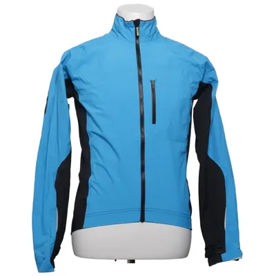 Trainingsjack (Blauw, Zwart) van Mavic Polyamide