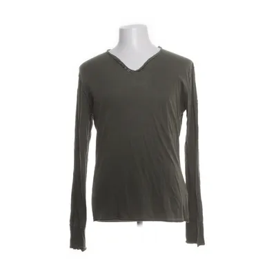 Long sleeve T-shirt (Green) from Zadig & Voltaire Cotton