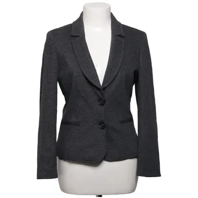 Blazer (Grijs) van Caractère Polyamide, Viscose