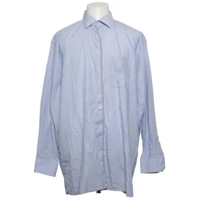 Shirt (Blue) from Eterna Cotton