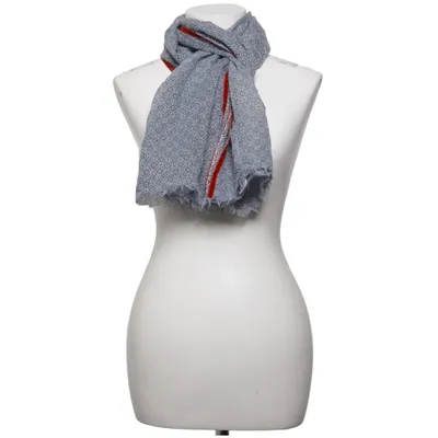 Sjaaltje (Blauw, Wit) van River Woods Wol