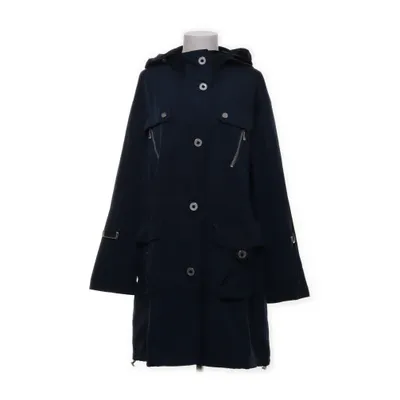 Parka (Blue) from Gil Bret Polyester