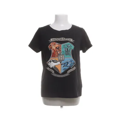 T-shirt (Black) from House Brand Cotton