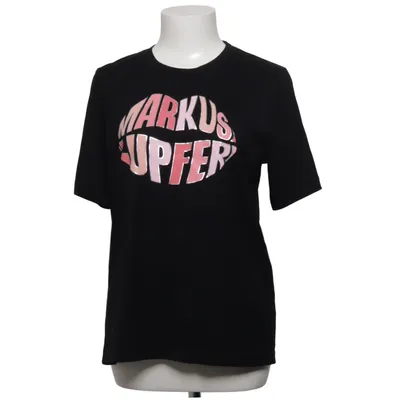 T-shirt (Black) from Markus Lupfer Organic cotton
