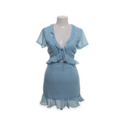 Robe (Bleu) de Superdown Polyester