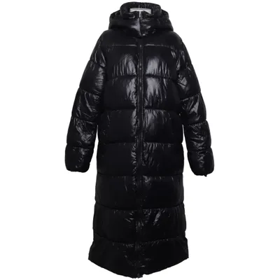 Vinterkappa (Svart) från Stories Polyamid, Polyester