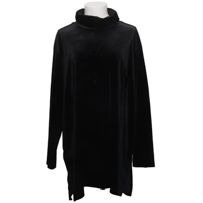 Turtleneck (Black) from Generous by Lindex Elastane, Polyester