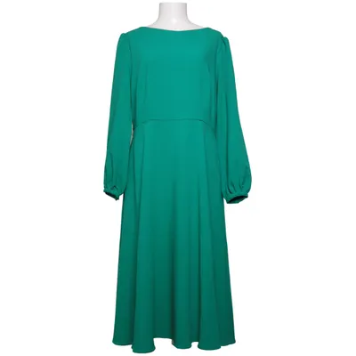 Kleid (Grün) von Camilla Thulin Acetat, Elasthan, Polyester, Viskose