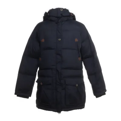 Dunjakke (Blå) fra Race Marine Pels, Polyester, Nylon, Dun