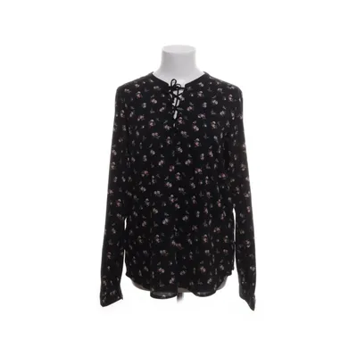 Topp (Svart, Flerfärgad) från Maison Scotch Polyester