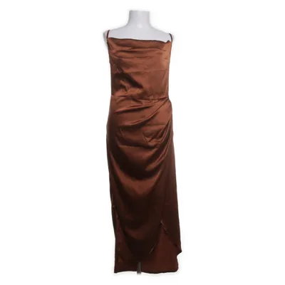Maxi dress (Brown) from Parisian Petite