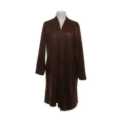Cardigan (Brun, Sort) fra Dreamstar Elastan, Polyester