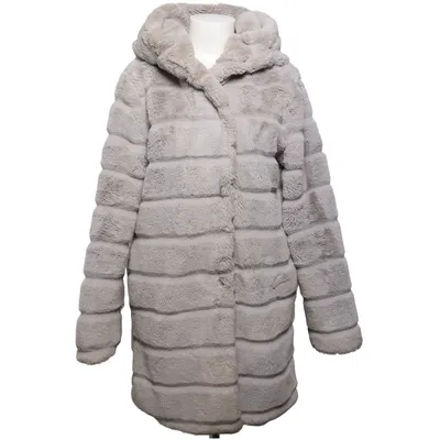 Winter jacket (Gray) from J&S Millenium Viscose