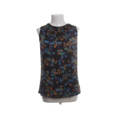 Tank Top (Black, Multicolored) from Clements Ribeiro Polyester