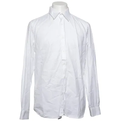 Shirt (White) from Grand Frank Cotton