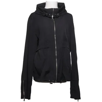 Veste (Noir) de Equipe Coton, Polyamide