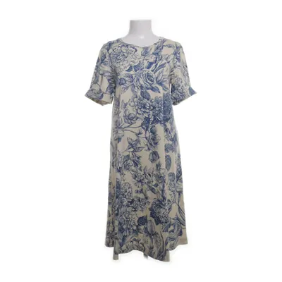 Klänning (Blå, Beige) från Weekend MaxMara